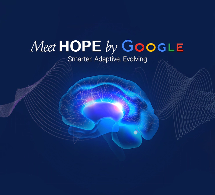 HOPE by Google: The Self-Modifying AI That Never Forgets