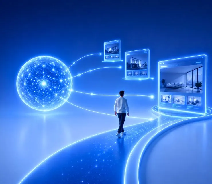 AI search traffic optimisation strategies for Indian businesses