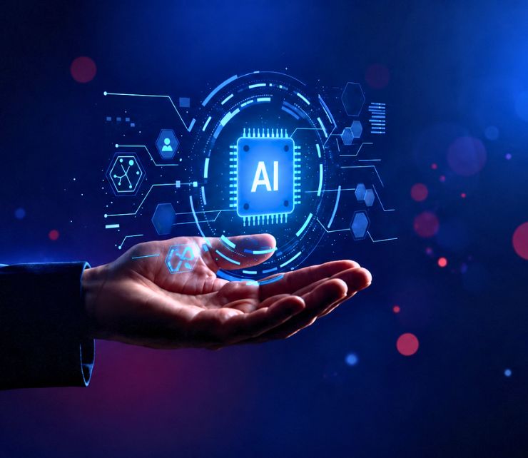 Artificial intelligence growth driving future technologies and digital transformation