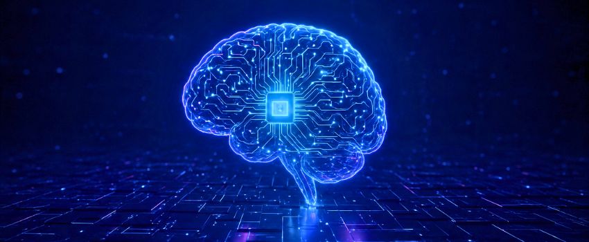 High resolution brain response prediction using AI neuroscience technology
