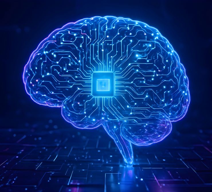 TRIBE v2 artificial intelligence model simulating human brain activity patterns